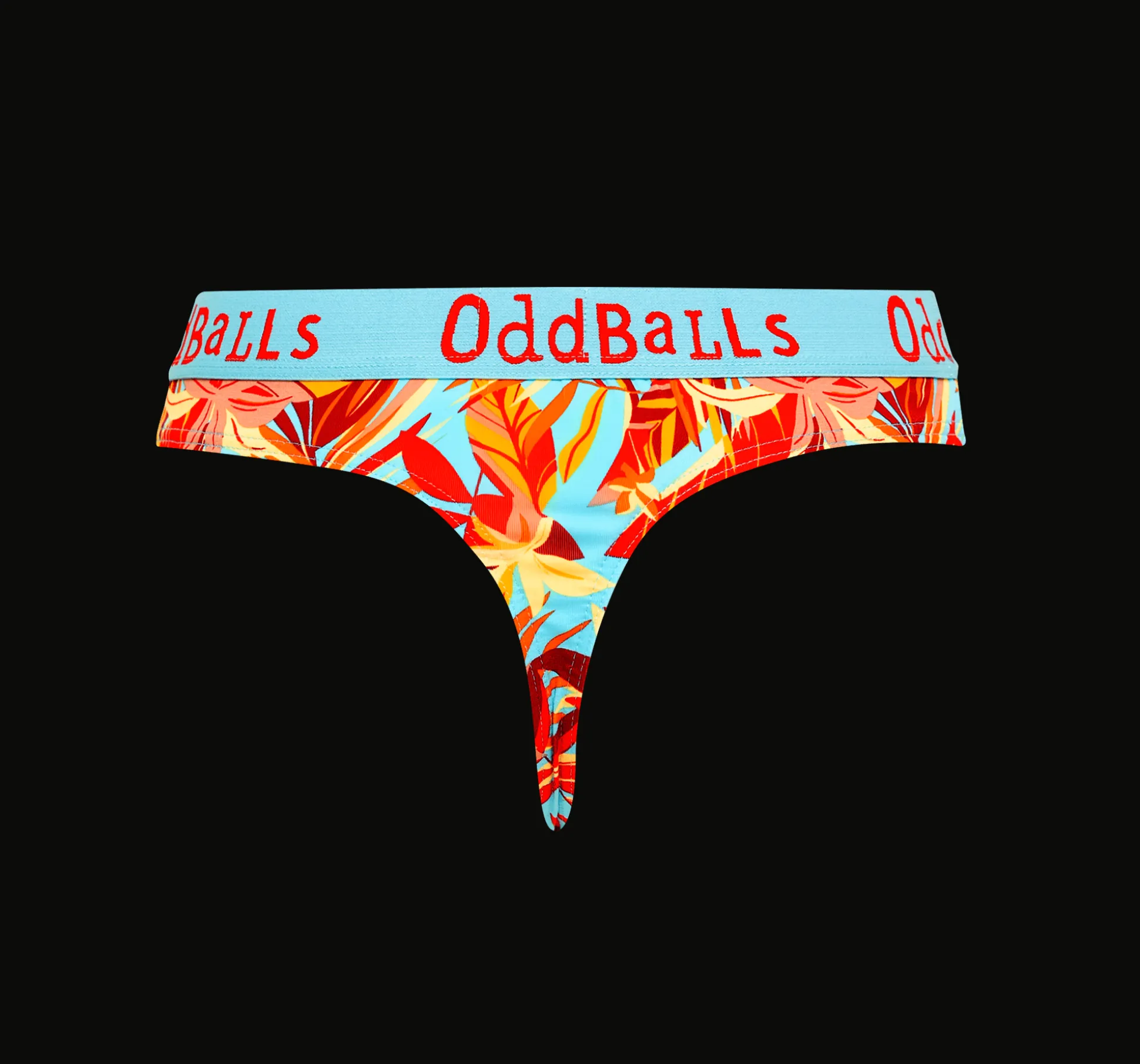 Ladies Thong & Free Socks - Monthly Subscription