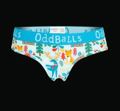 Lap Land - Ladies Briefs