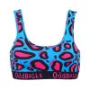 Lazy Leopard - Ladies Bralette