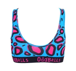 Lazy Leopard - Ladies Bralette
