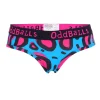 Lazy Leopard - Ladies Briefs
