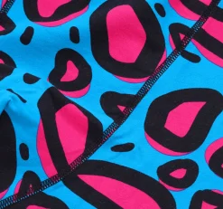 Lazy Leopard - Mens Boxer Shorts