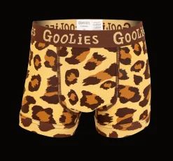 Leopard - Kids Boxer Shorts