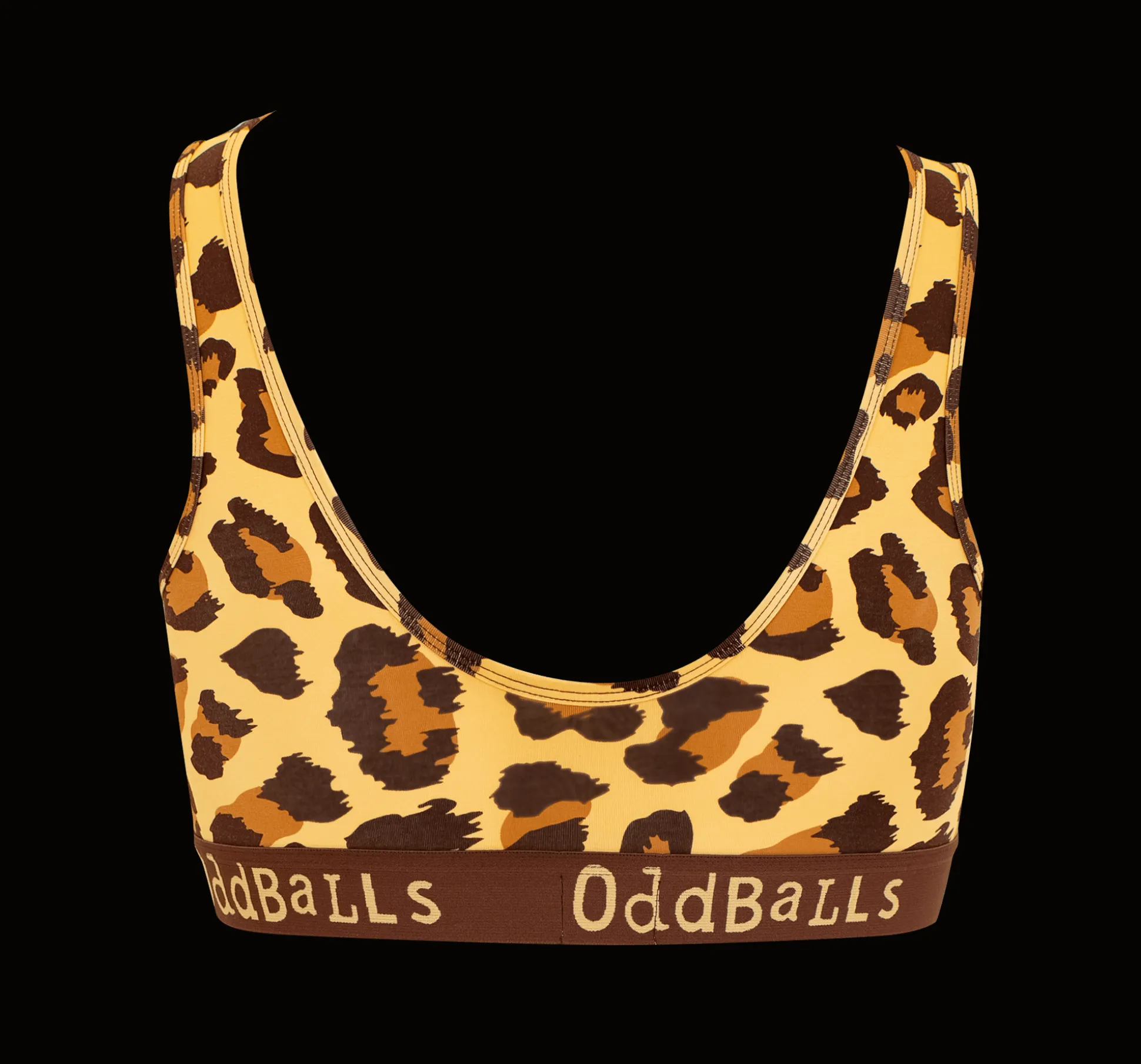 Leopard - Ladies Bralette