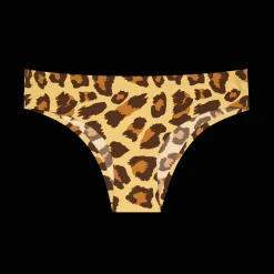 Leopard - Seamless Brazilian Briefs