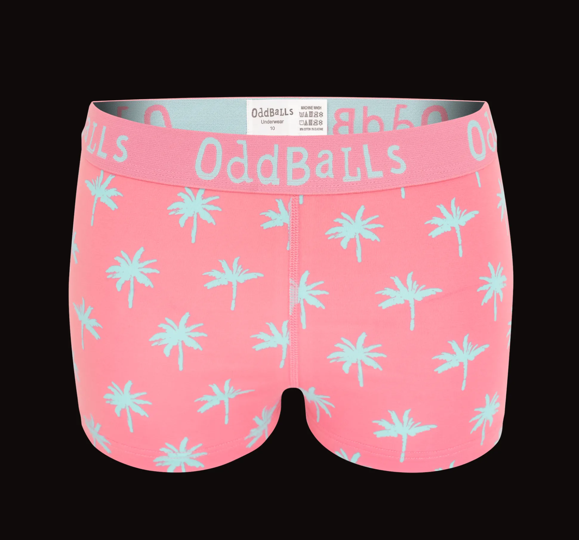 Life's a Beach - Ladies Boxers