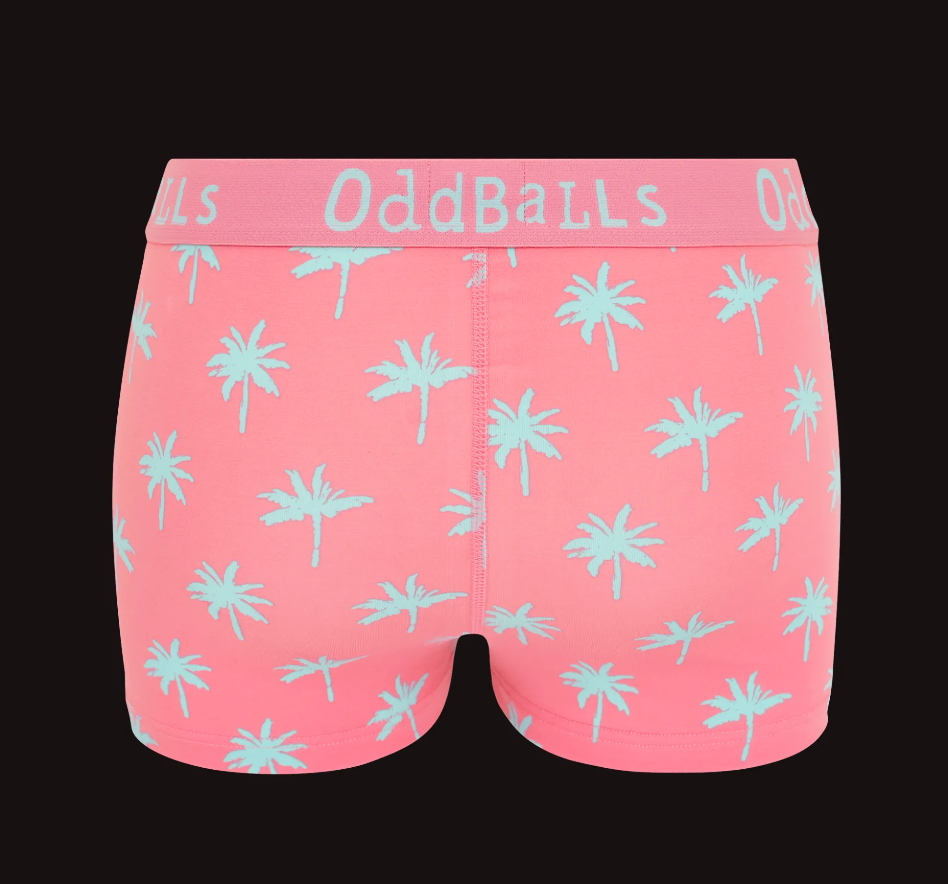 Life's a Beach - Ladies Boxers