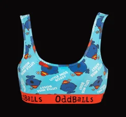 Little Miss Bossy - Ladies Bralette