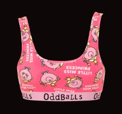Little Miss Bundle - Ladies Bralette 5 Pack Bundle