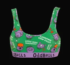 Little Miss Bundle - Ladies Bralette 5 Pack Bundle