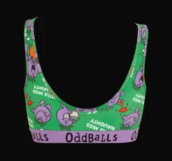 Little Miss Bundle - Ladies Bralette 5 Pack Bundle