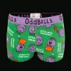 Little Miss Naughty - Ladies Boxers