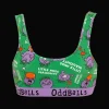 Little Miss Naughty - Ladies Bralette