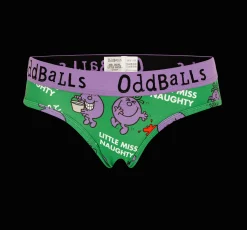 Little Miss Naughty - Ladies Briefs