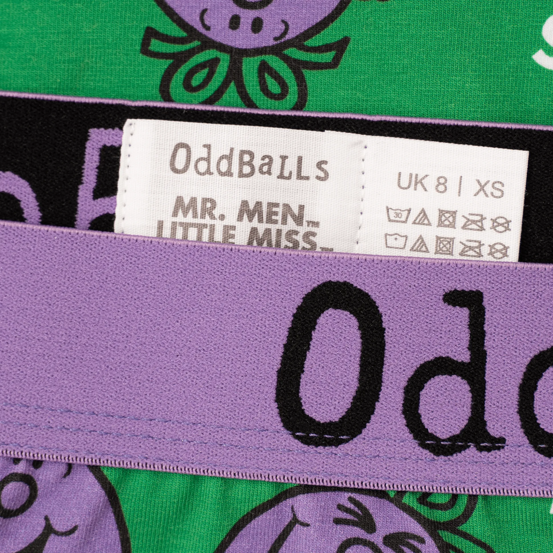 Little Miss Naughty - Ladies Boxers