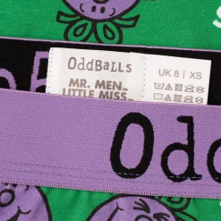 Little Miss Naughty - Ladies Briefs