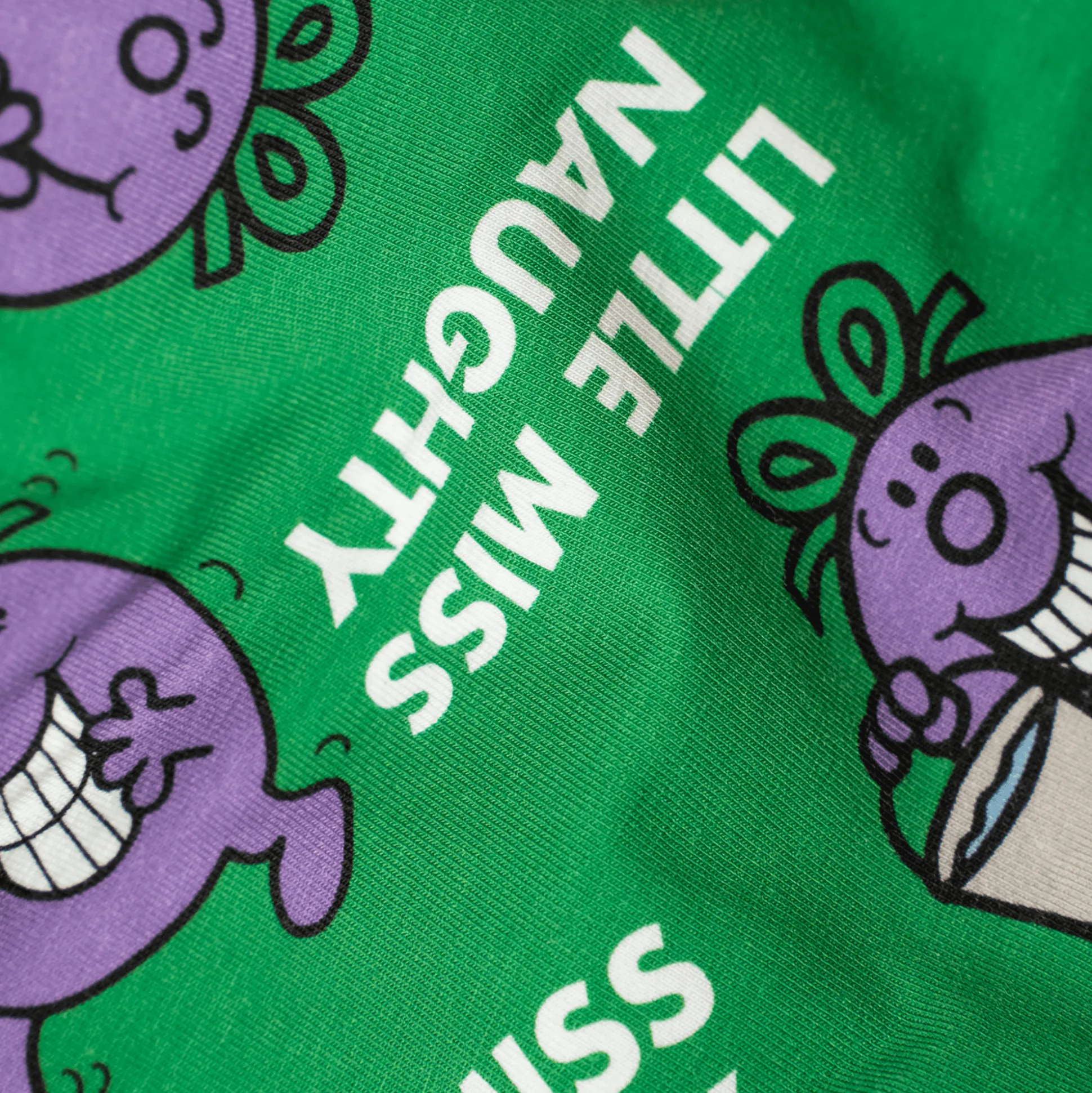 Little Miss Naughty - Ladies Boxers