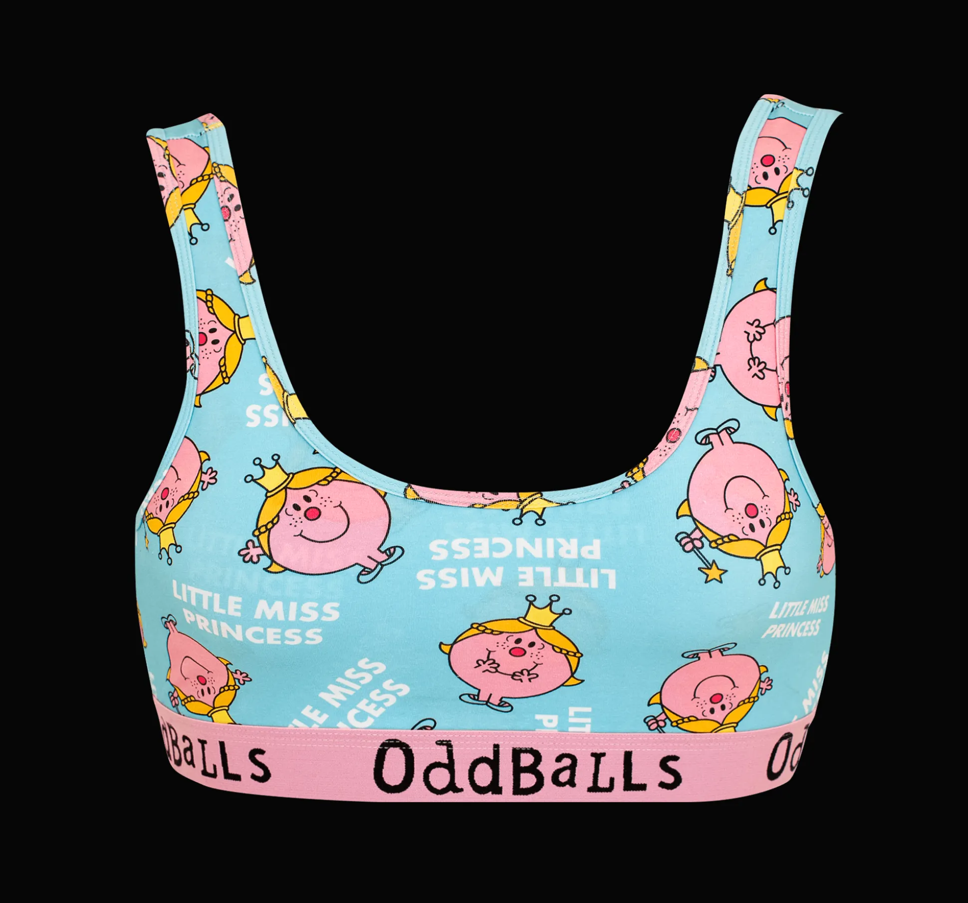 Little Miss 3-Pack - Ladies Bralette Bundle