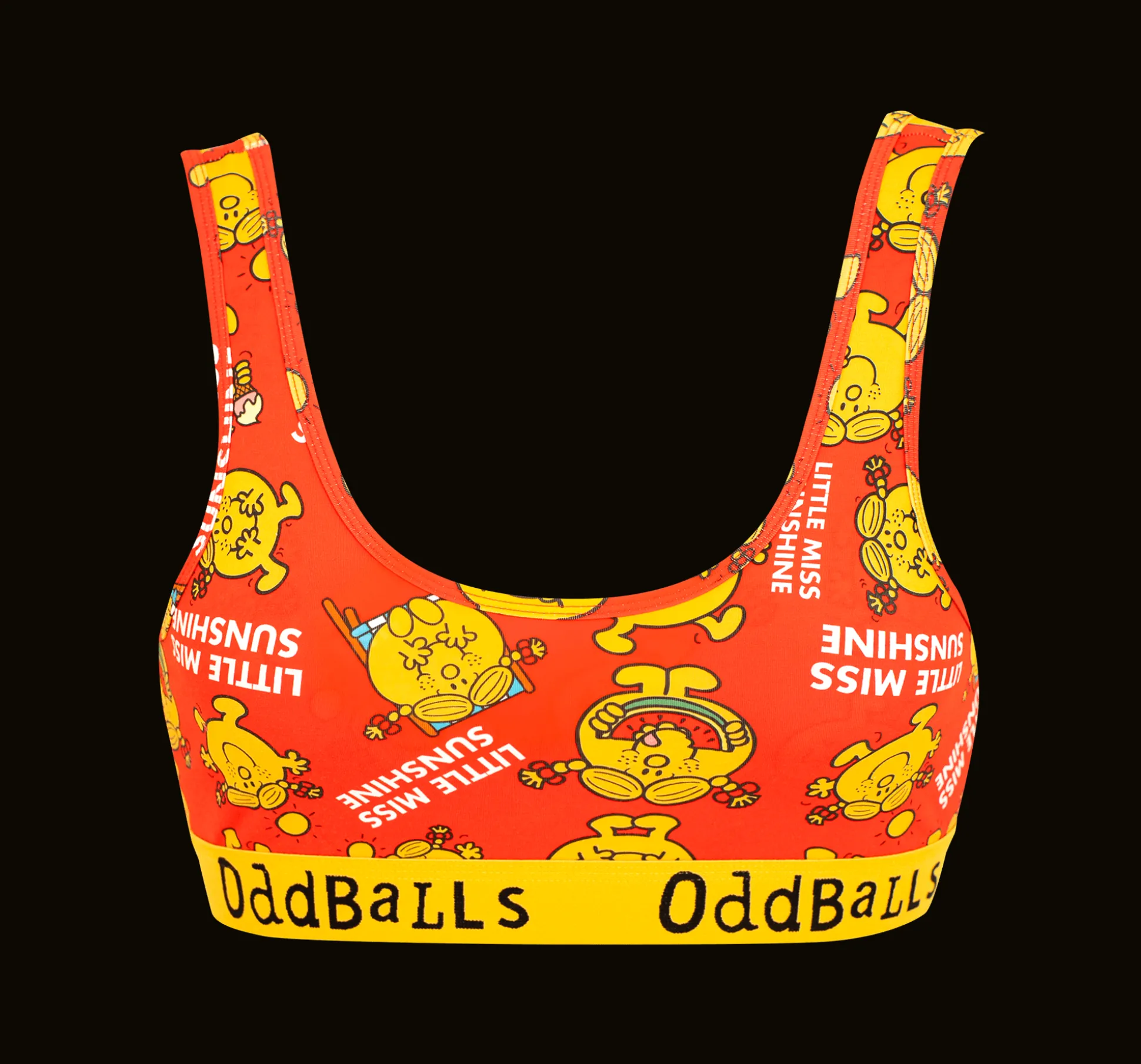 Little Miss 3-Pack - Ladies Bralette Bundle