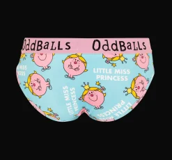 Little Miss Princess - Ladies Briefs