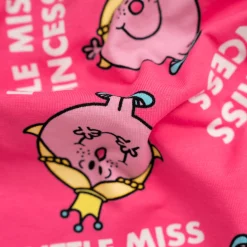 Little Miss Princess Pink - Ladies Boxers