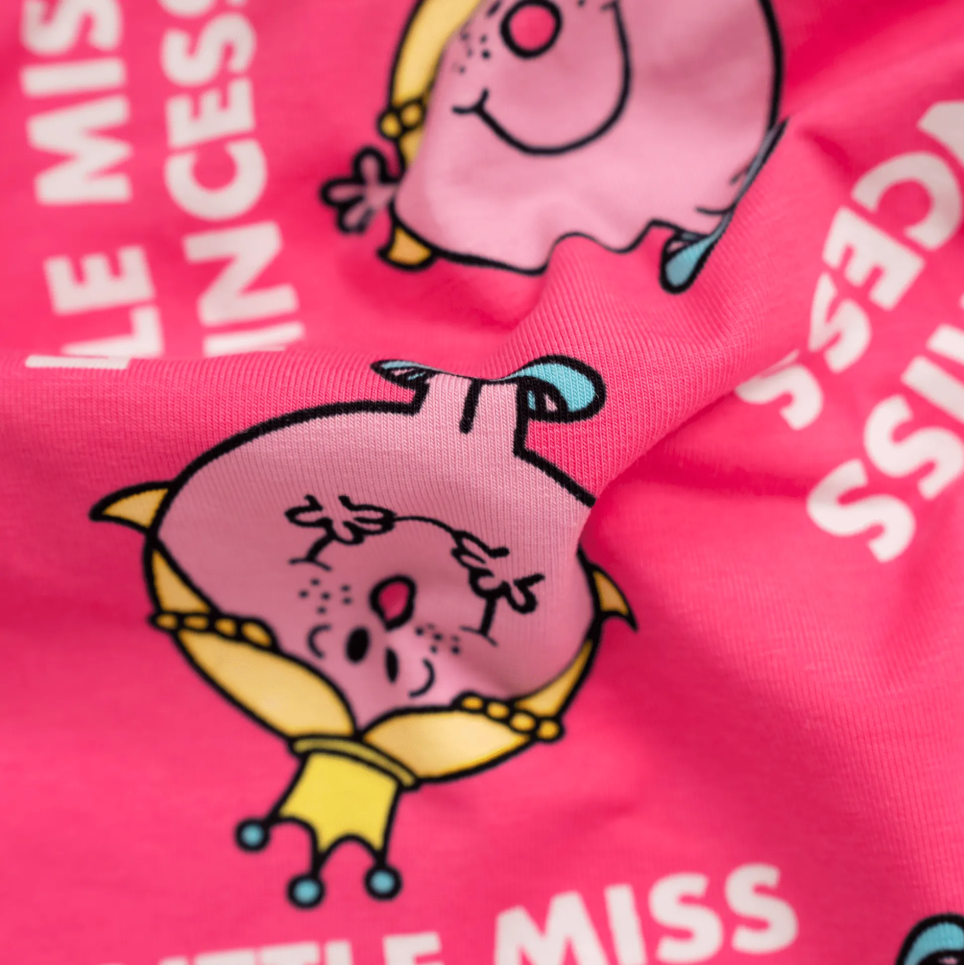 Little Miss Princess Pink - Ladies Boxers