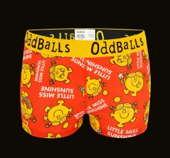 Little Miss Sunshine - Ladies Boxers