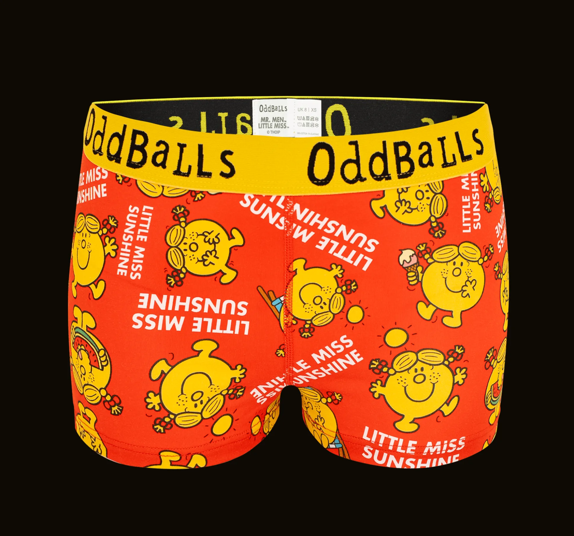 Little Miss Sunshine - Ladies Boxers