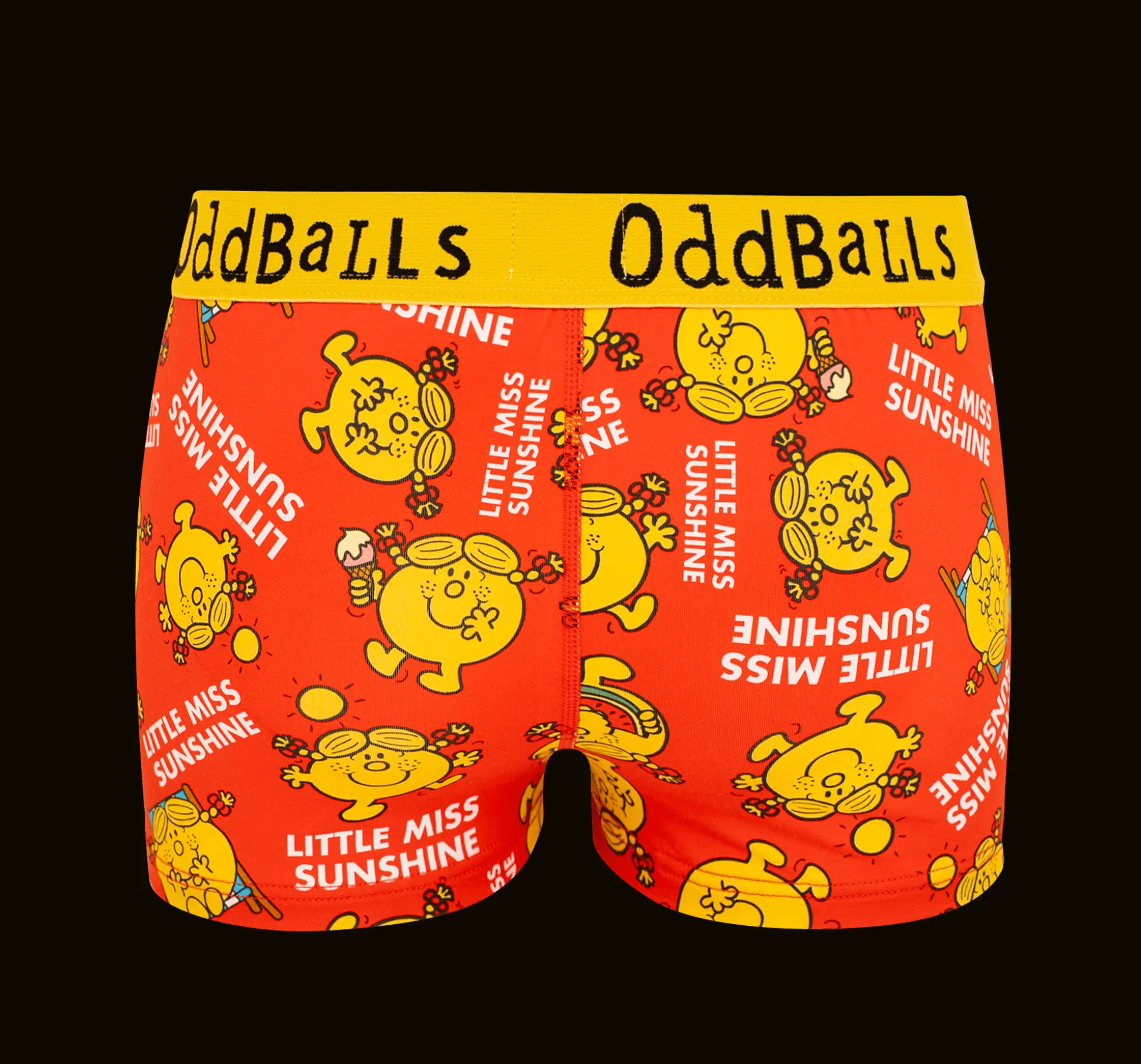 Little Miss Sunshine - Ladies Boxers