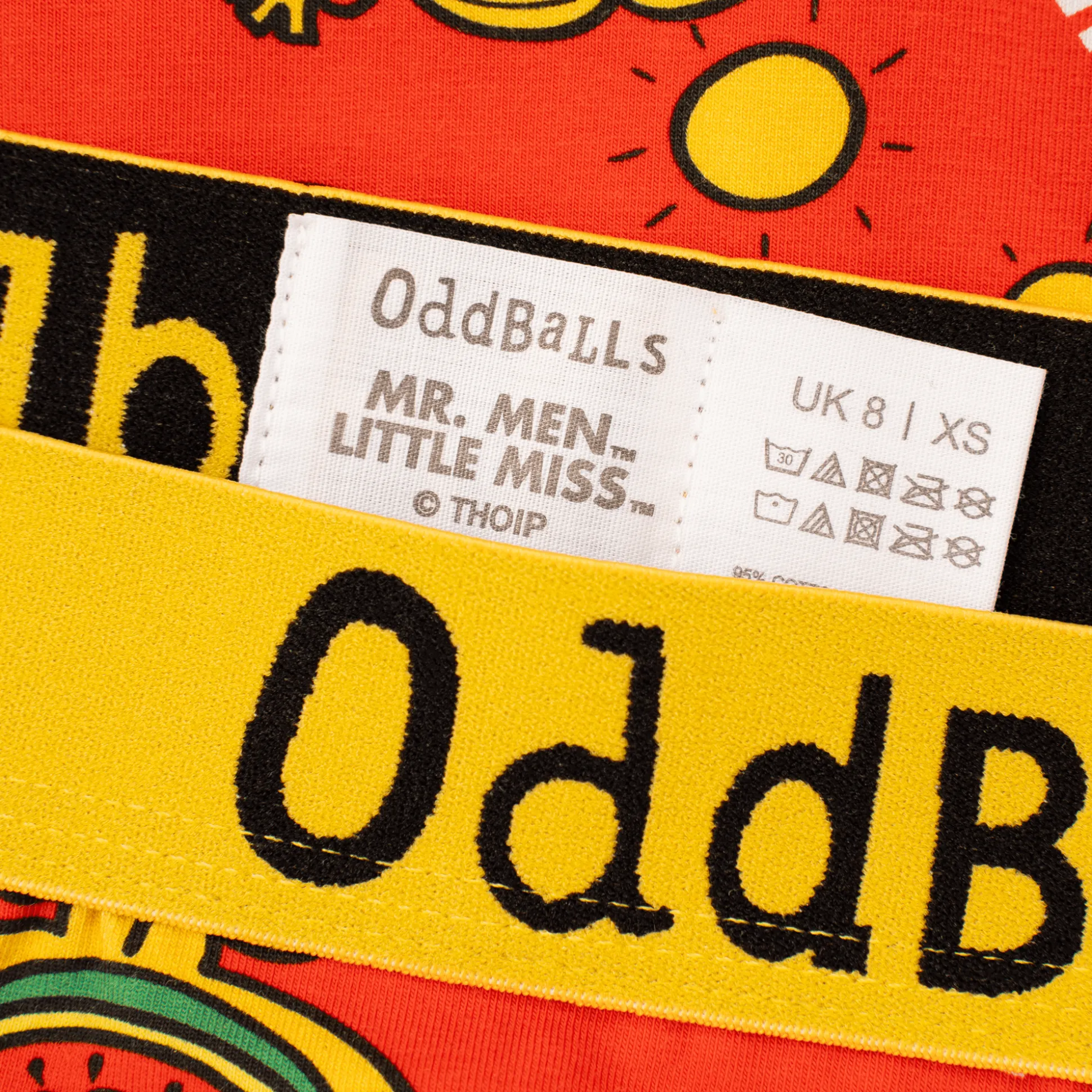 Little Miss Sunshine - Ladies Boxers