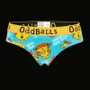 Little Miss Trouble - Ladies Briefs