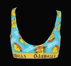 Little Miss Trouble - Ladies Bralette