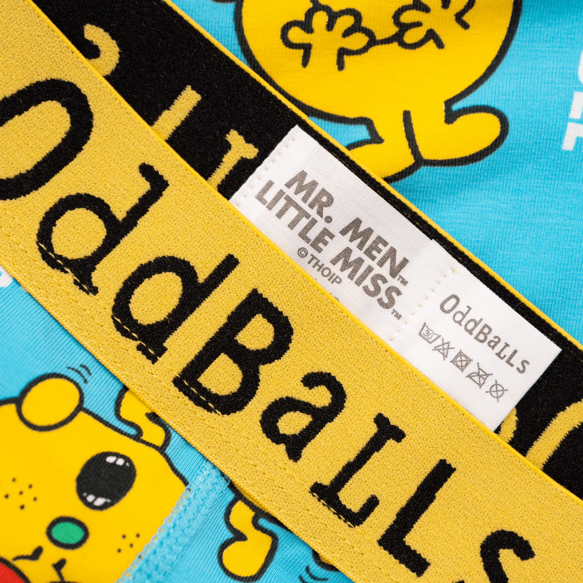 Little Miss Trouble - Ladies Boxers