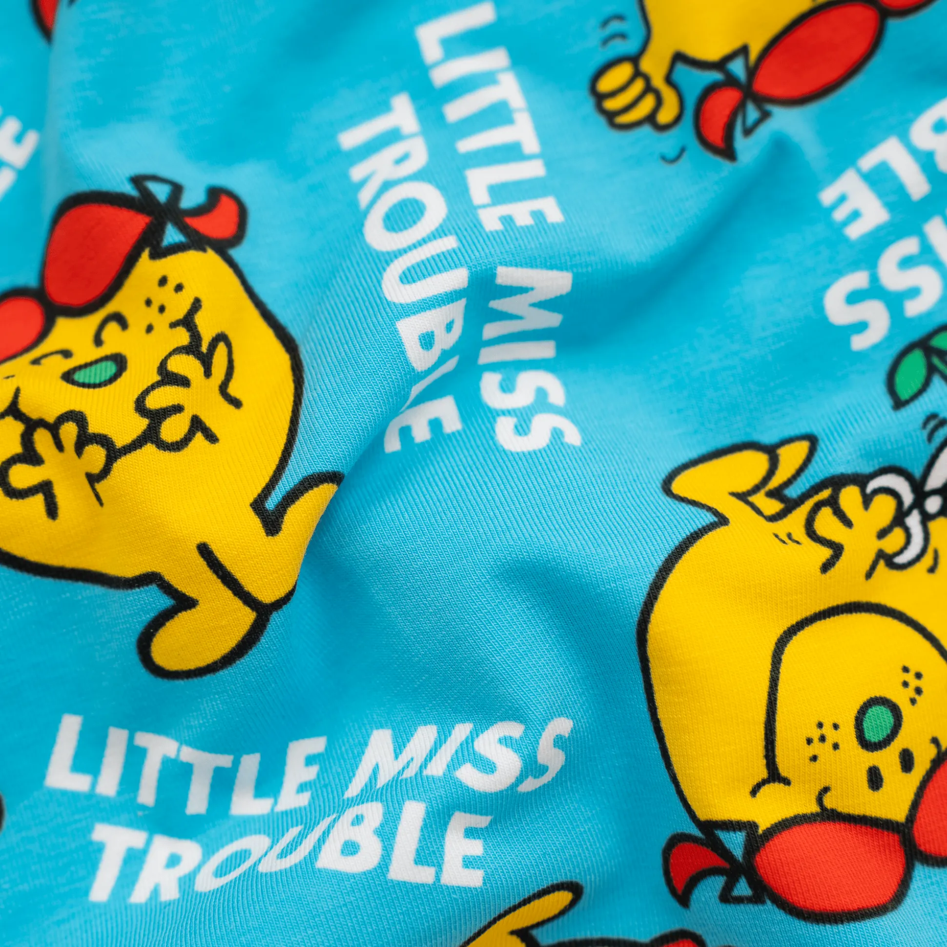 Little Miss Trouble - Ladies Boxers