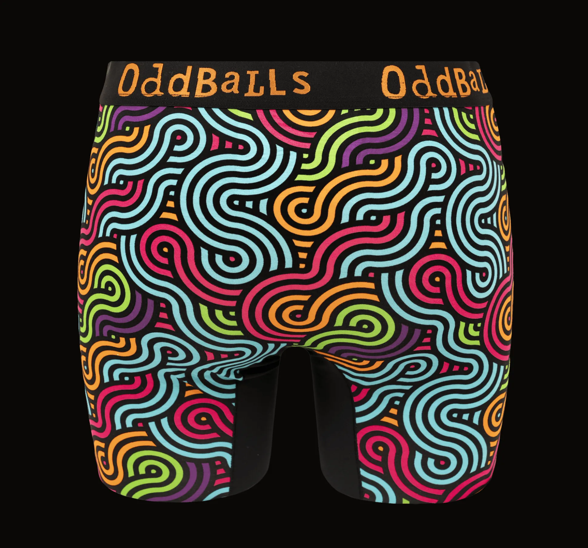 Loop - Ladies Bamboo Boxers