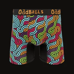 Loop - Mens Bamboo Boxer Shorts