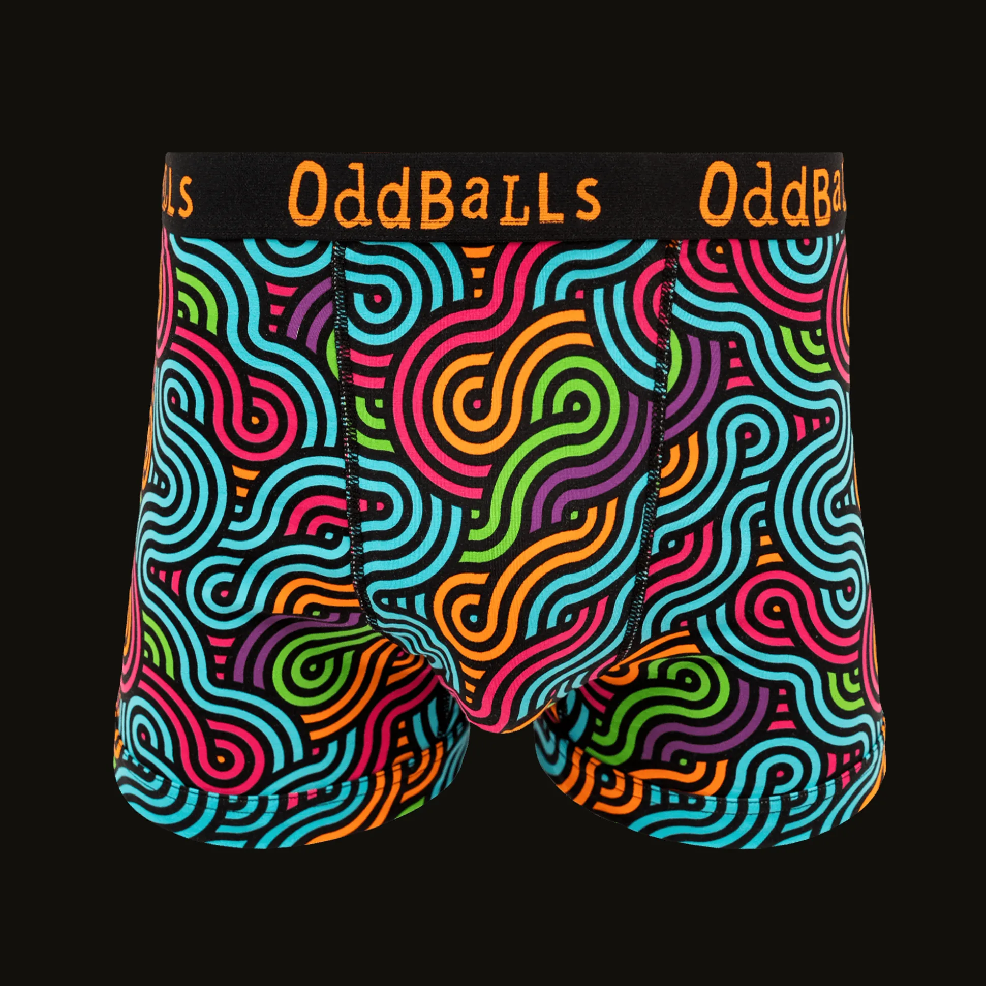 Loop - Mens Boxer Shorts
