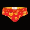 Love Heart Eyes - Ladies Briefs