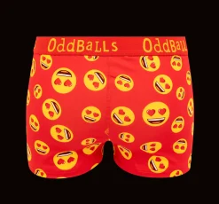 Love Heart Eyes - Ladies Boxers