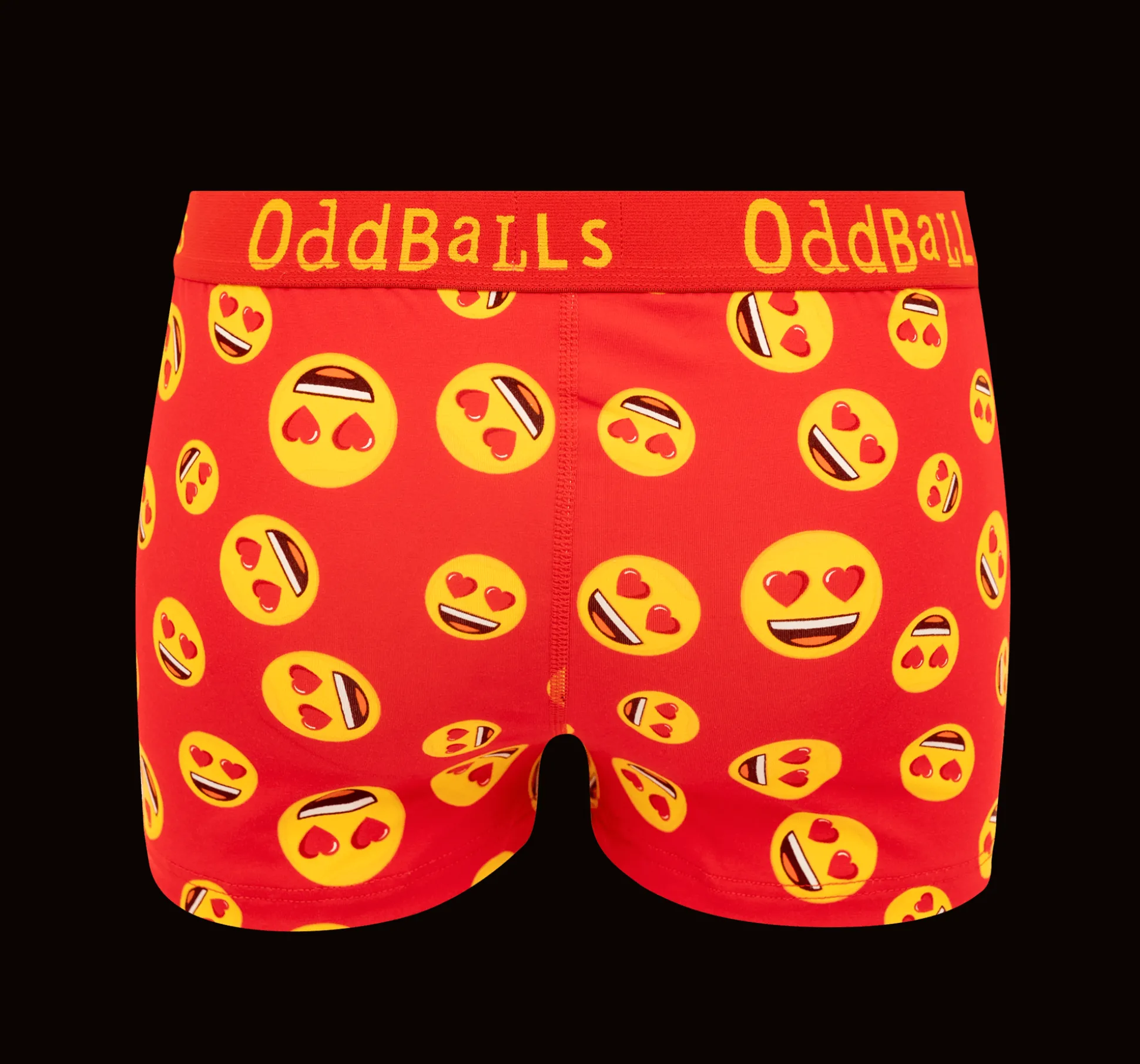 Love Heart Eyes - Ladies Boxers