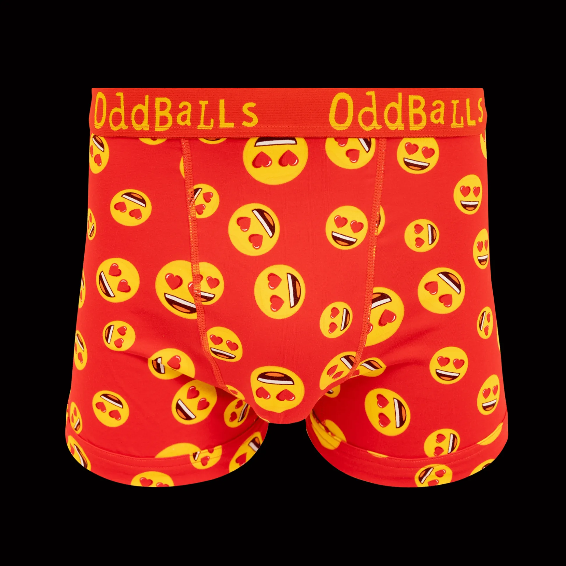 Love Heart Eyes - Mens Boxer Shorts
