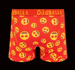 Love Heart Eyes - Mens Boxer Shorts