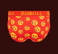 Love Heart Eyes - Mens Briefs