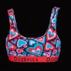 Love Hearts - Ladies Bralette