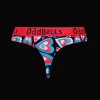 Love Hearts - Ladies Thong