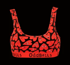 Loved Up - Ladies Bralette