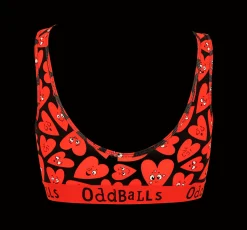 Loved Up - Ladies Bralette