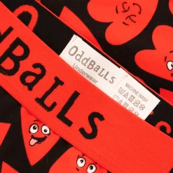 Loved Up - Ladies Briefs