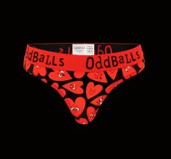 Loved Up - Ladies Thong