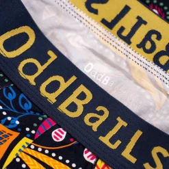 Magic Garden - Ladies Bamboo Boxers
